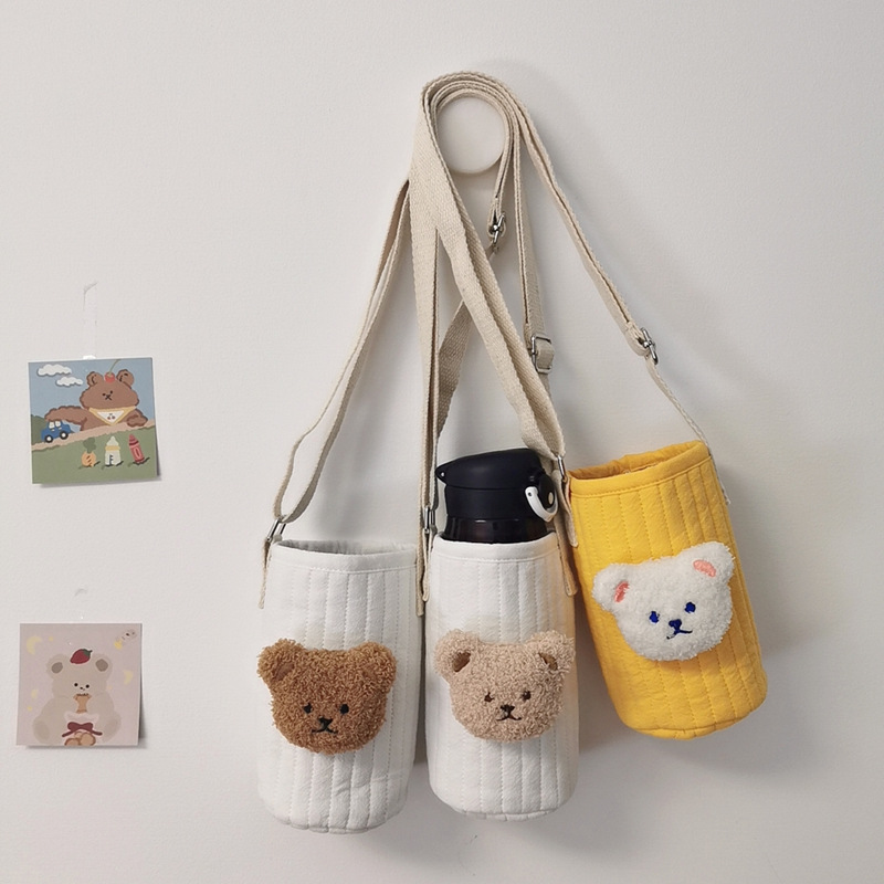 Food Storage Thermos - Çocuk yalıtım torbaları şişe ısıtıcı çanta