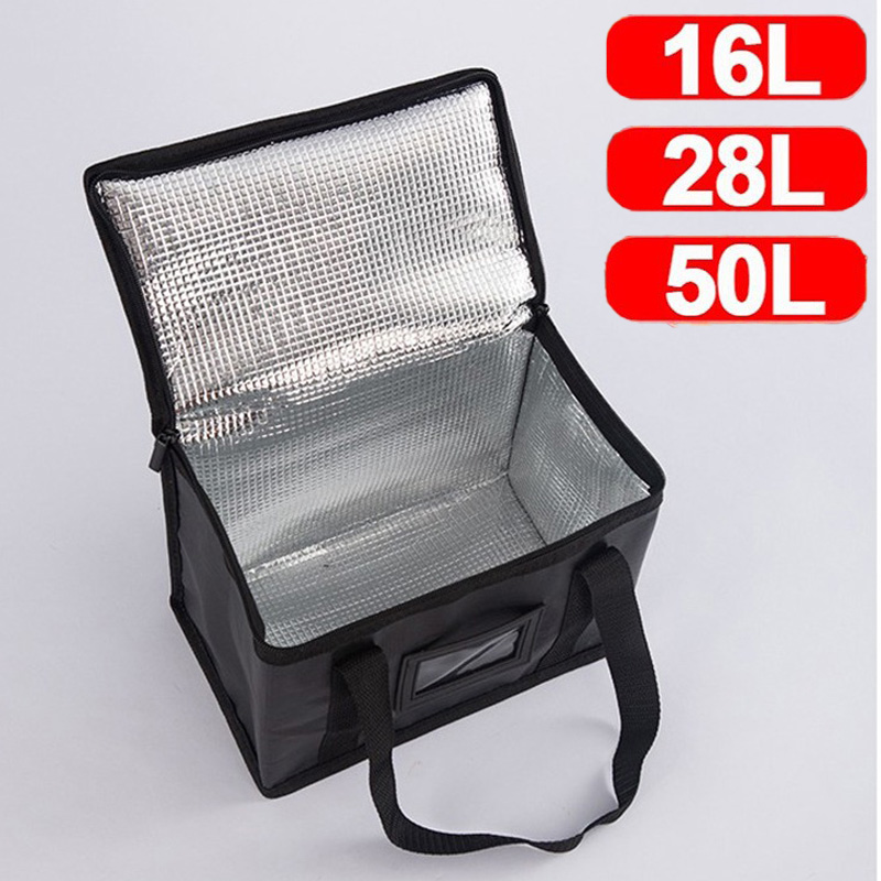 1 adet büyük yalıtımlı piknik  - Food Storage Zipper Bags incelemesi ve fiyatı