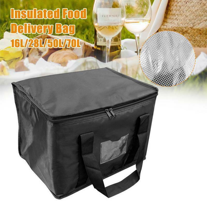 1 adet büyük yalıtımlı piknik  - Food Storage Zipper Bags incelemesi ve fiyatı