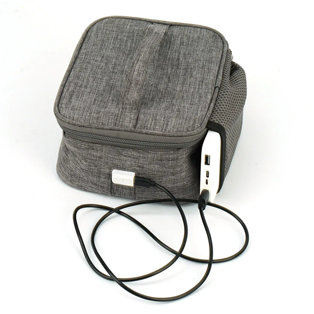 USB elektrikli ısıtma yalıtıml - Food Storage For Camping incelemesi ve fiyatı