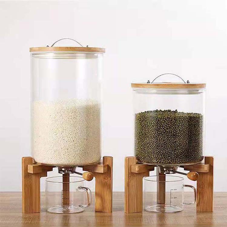 Büyük Yüksek Borosilikat El Ya - Food Storage Glass Containers Large incelemesi ve fiyatı