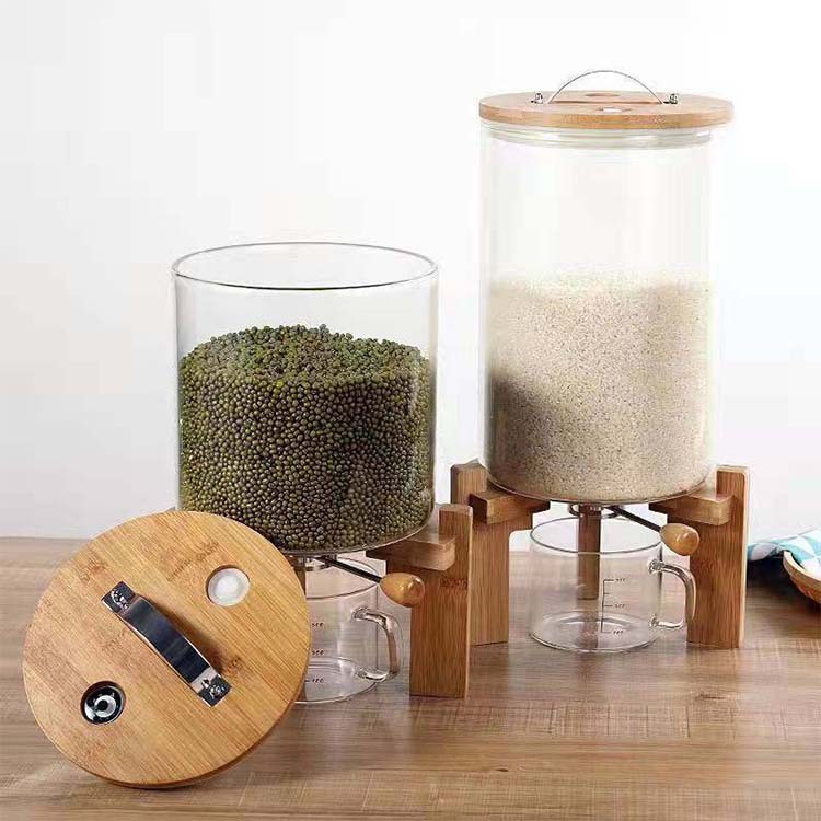 Büyük Yüksek Borosilikat El Ya - Food Storage Glass Containers Large incelemesi ve fiyatı