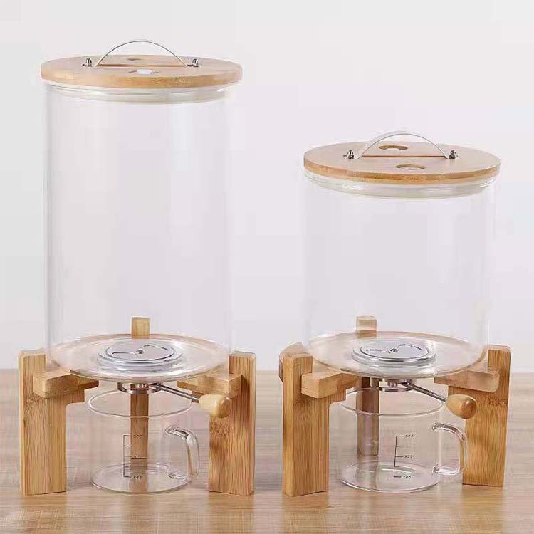Büyük Yüksek Borosilikat El Ya - Food Storage Glass Containers Large incelemesi ve fiyatı