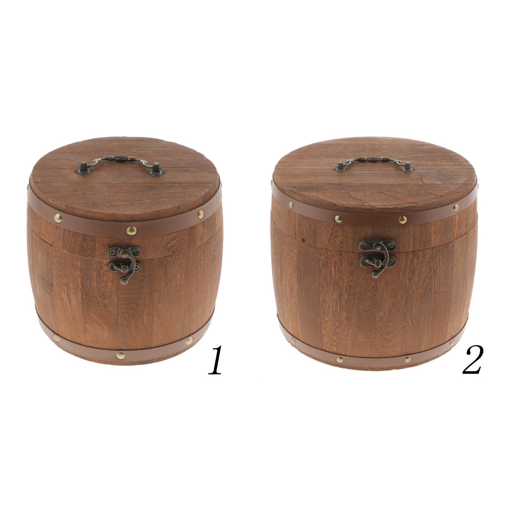 Ahşap Çay Kabı Hava Geçirmez G - Food Storage Jars With Lids incelemesi ve fiyatı