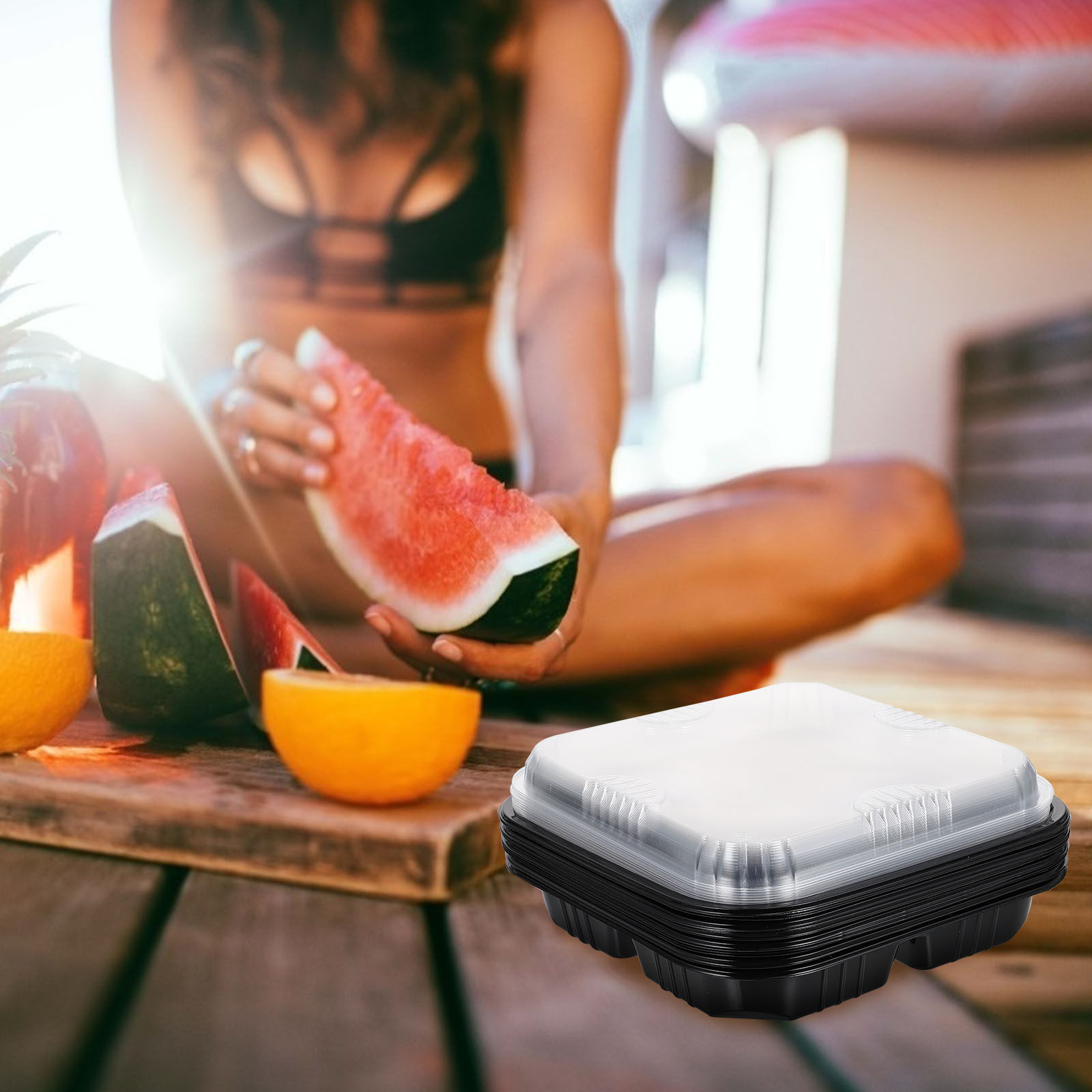 10 Adet Çok Fonksiyonlu Meyve  - Food Storage Reserve incelemesi ve fiyatı