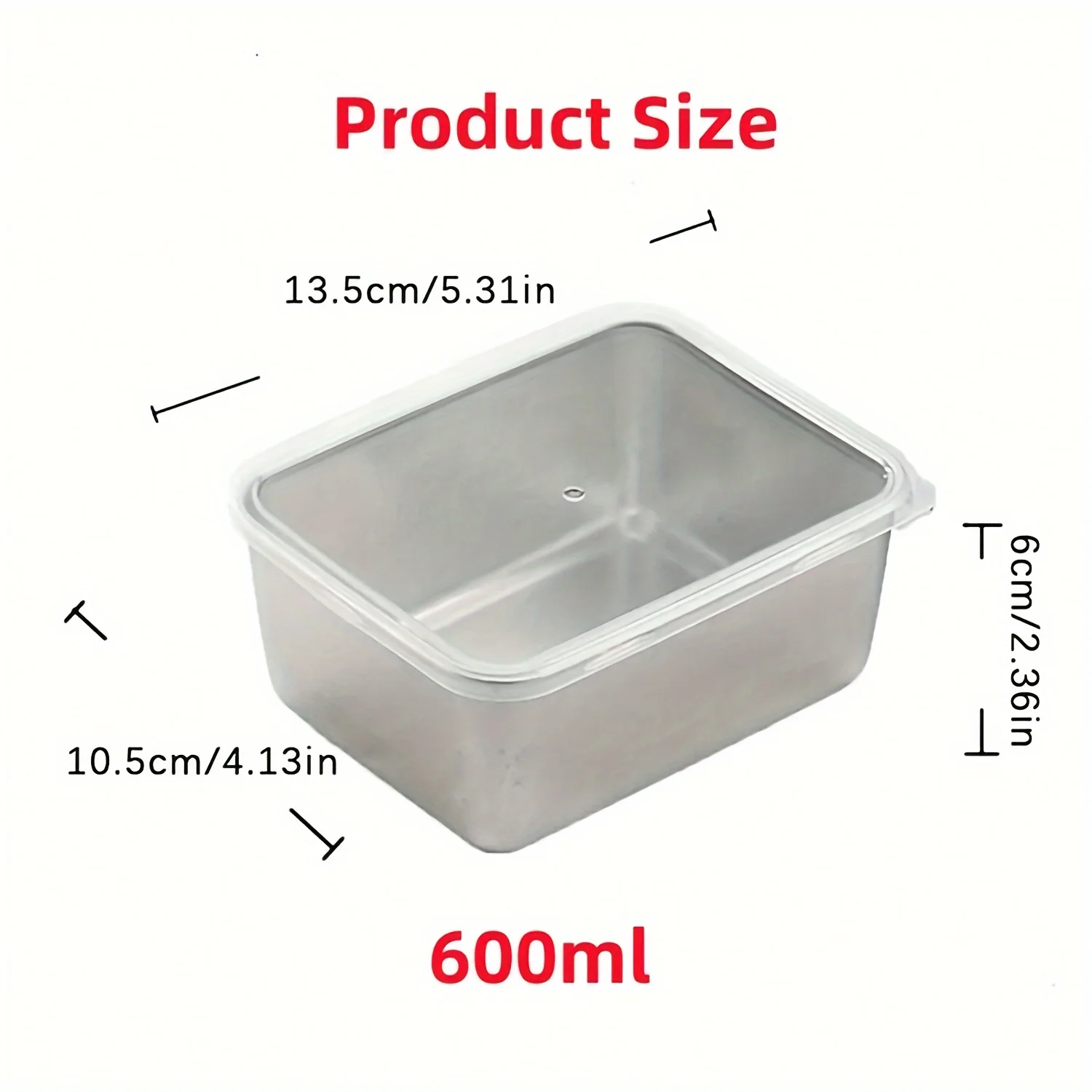 Paslanmaz Çelik Gıda Saklama K - Food Storage For Camping incelemesi ve fiyatı