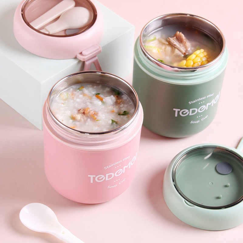 Paslanmaz Çelik Vakumlu Bardak - Food Storage Thermos incelemesi ve fiyatı