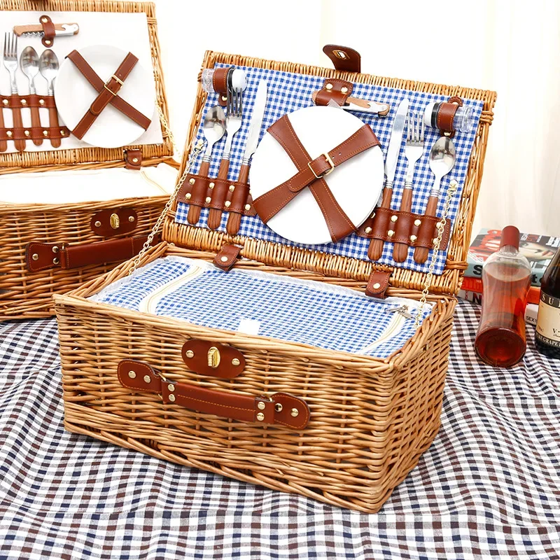Aile Gezisi Piknik Sepeti, Açı - Food Storage For Camping incelemesi ve fiyatı