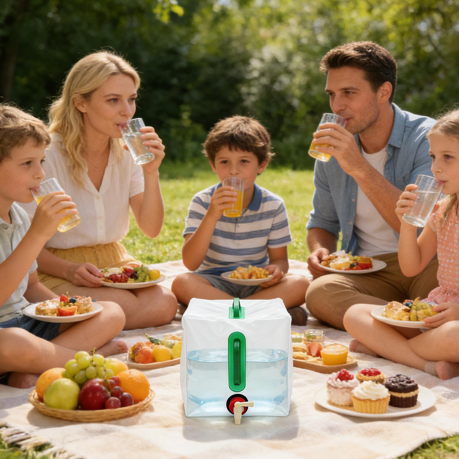 İçme Suyu Saklama Kapları 20L  - Food Storage For Camping incelemesi ve fiyatı