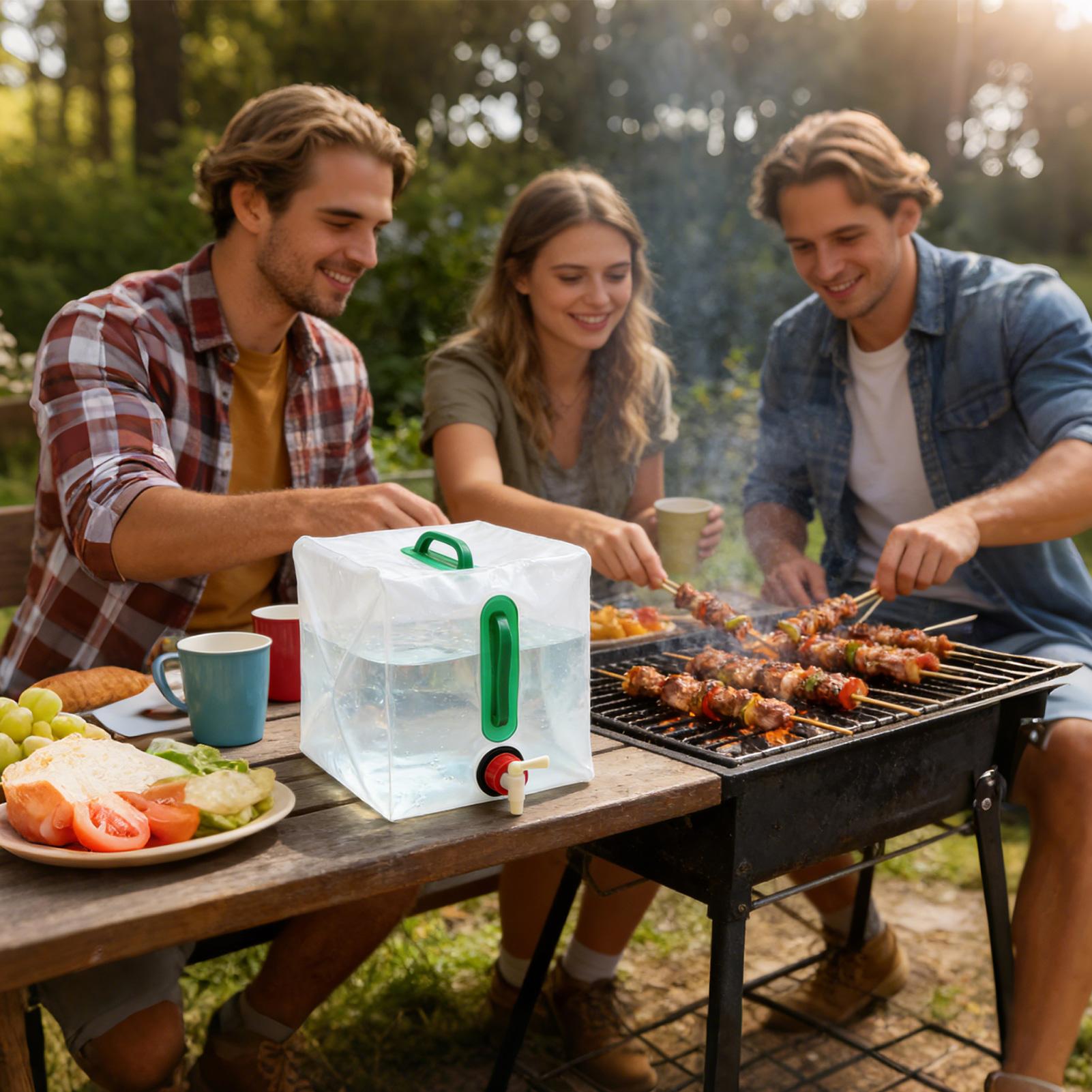 İçme Suyu Saklama Kapları 20L  - Food Storage For Camping incelemesi ve fiyatı