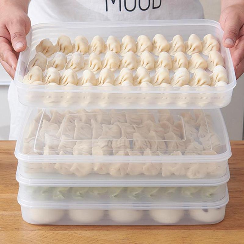 Şeffaf Mutfak Saklama Kutusu B - Food Storage Jars Plastic incelemesi ve fiyatı