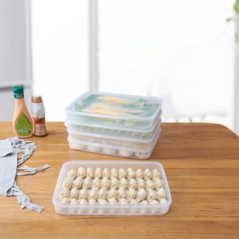 Şeffaf Mutfak Saklama Kutusu B - Food Storage Jars Plastic incelemesi ve fiyatı