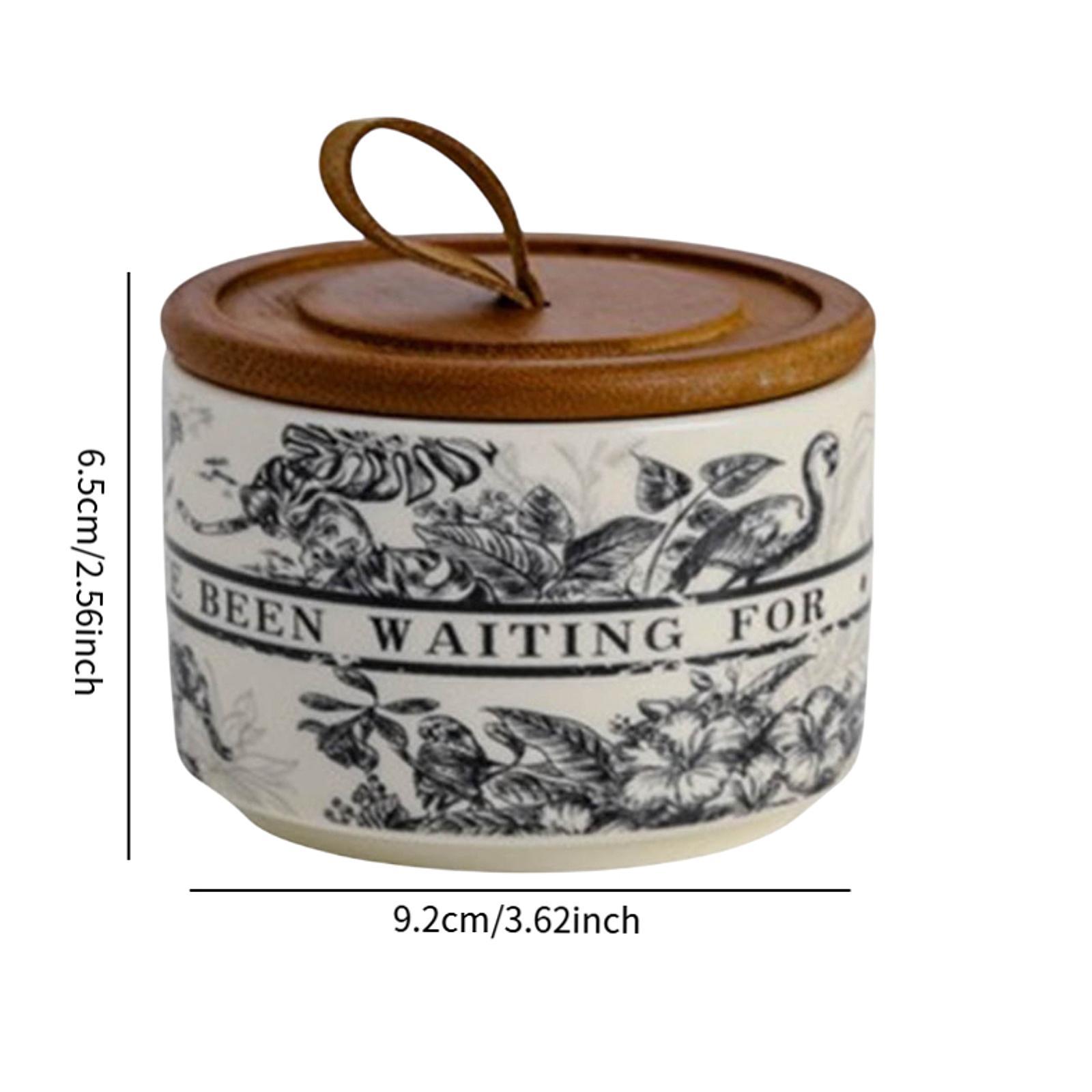 Dekoratif Kapaklı Gıda Saklama - Food Storage Jars With Lids incelemesi ve fiyatı