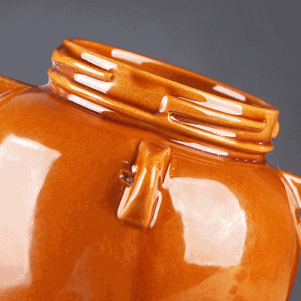 Büyük Kapasiteli Seramik Turşu - Food Storage Jars With Lids incelemesi ve fiyatı