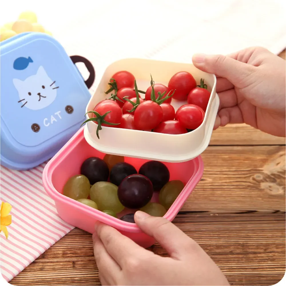Çocuk Mini Sevimli Karikatür G - Food Storage For Camping incelemesi ve fiyatı