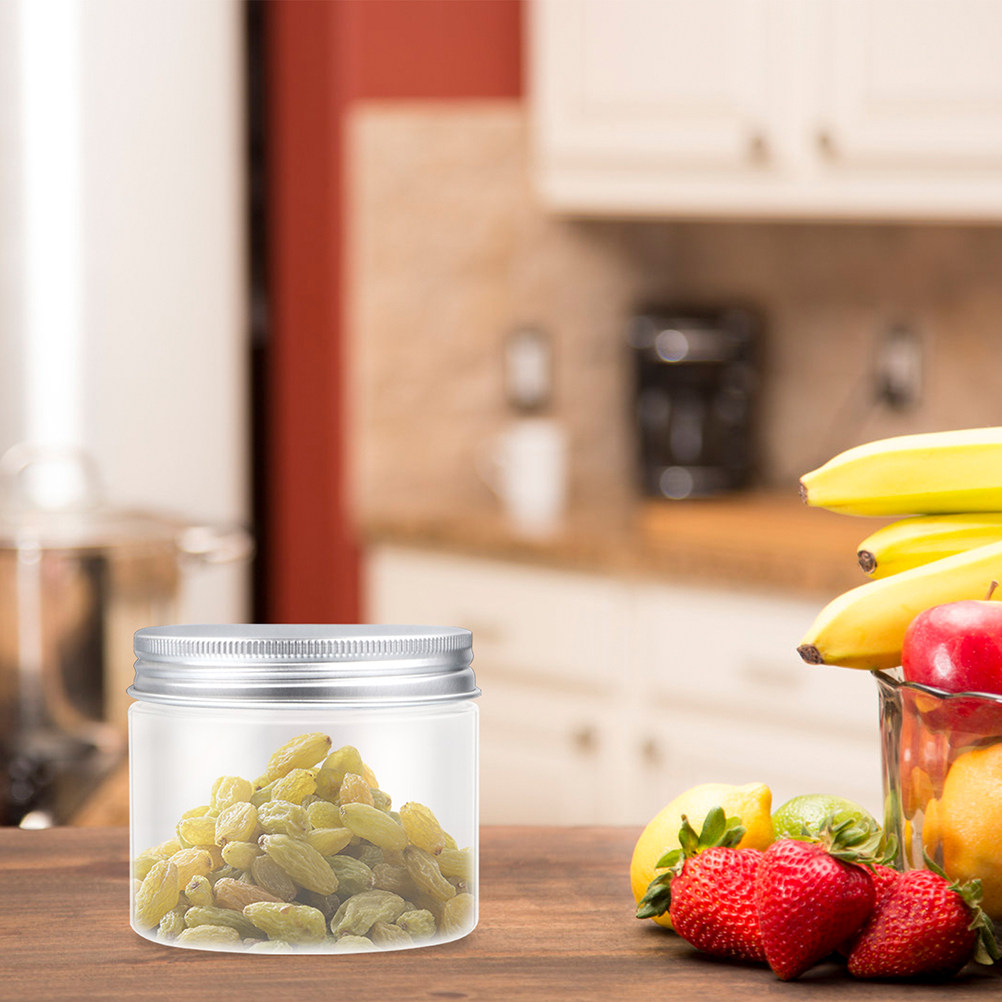 12 Parça Gıda Saklama Kavanoz  - Food Storage Jars With Lids incelemesi ve fiyatı