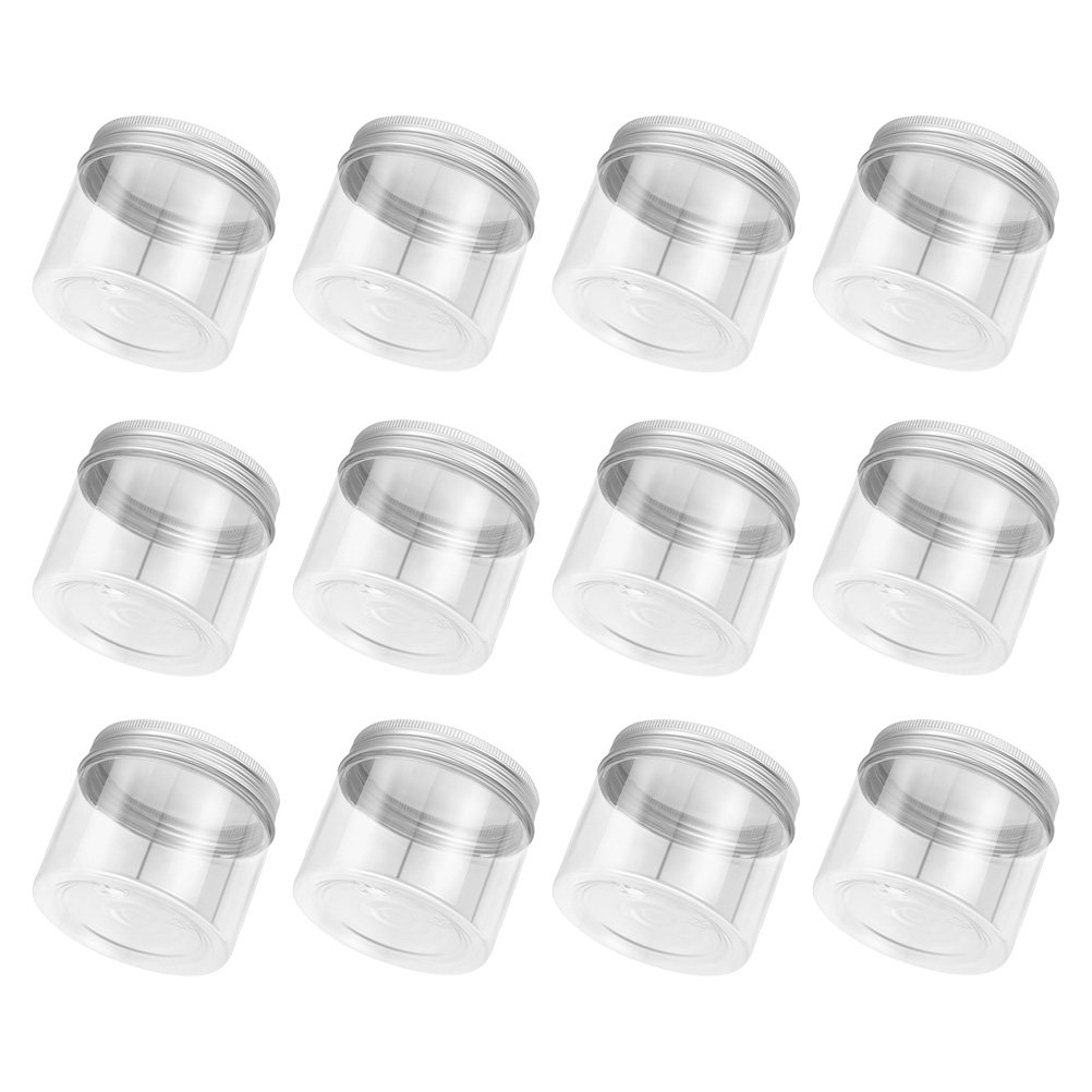 12 Parça Gıda Saklama Kavanoz  - Food Storage Jars With Lids incelemesi ve fiyatı