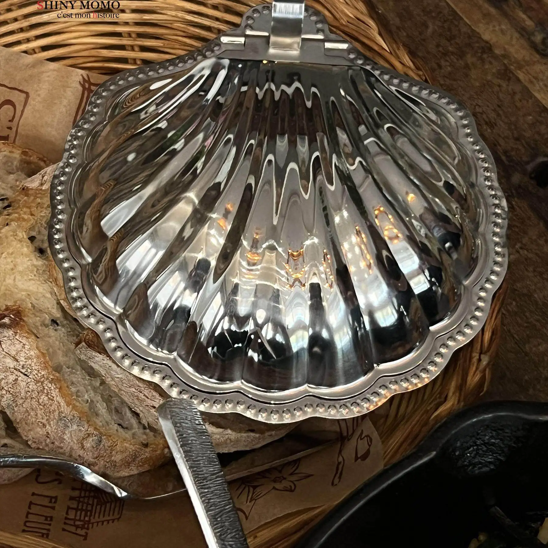 Shinymomo Yeni Fransız Retro P - Food Storage Medieval incelemesi ve fiyatı