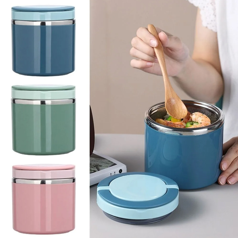 Çorba Termos Gıda Kavanoz Yalı - Food Storage Thermos incelemesi ve fiyatı