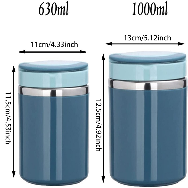 Çorba Termos Gıda Kavanoz Yalı - Food Storage Thermos incelemesi ve fiyatı