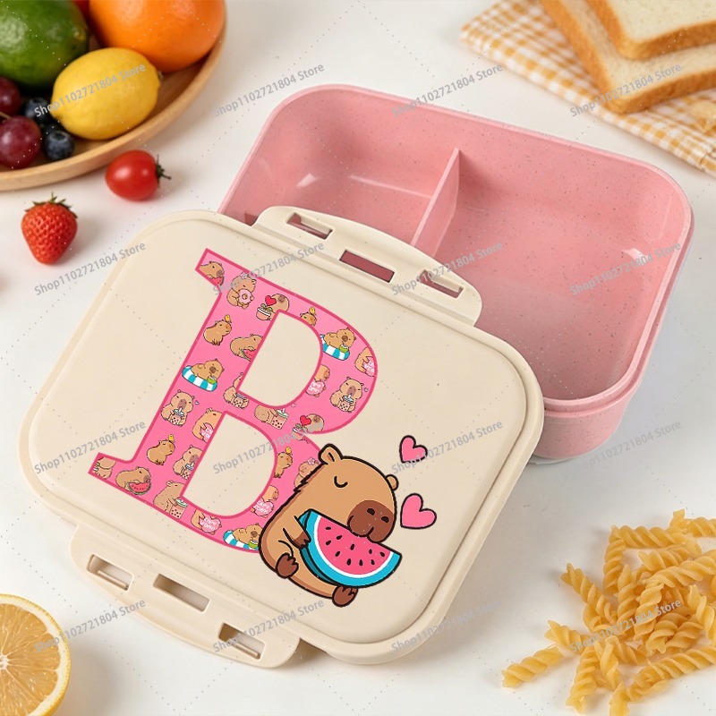 Capibara Büyük Kapasiteli Bent - Food Storage Jars Plastic incelemesi ve fiyatı