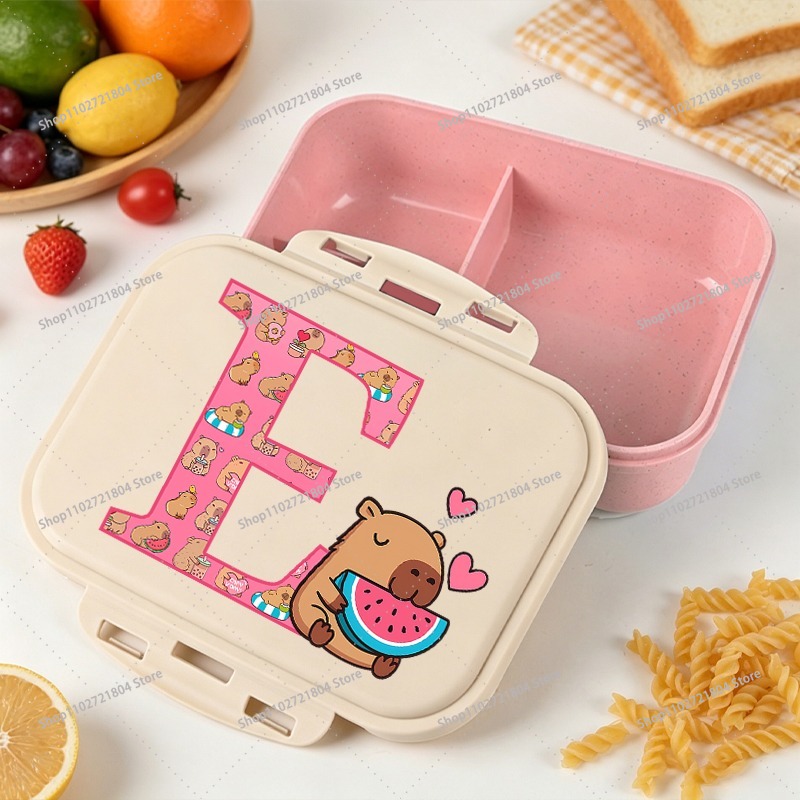 Capibara Büyük Kapasiteli Bent - Food Storage Jars Plastic incelemesi ve fiyatı
