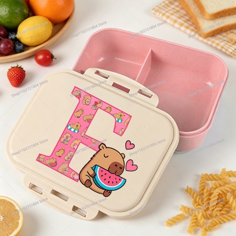 Capibara Büyük Kapasiteli Bent - Food Storage Jars Plastic incelemesi ve fiyatı