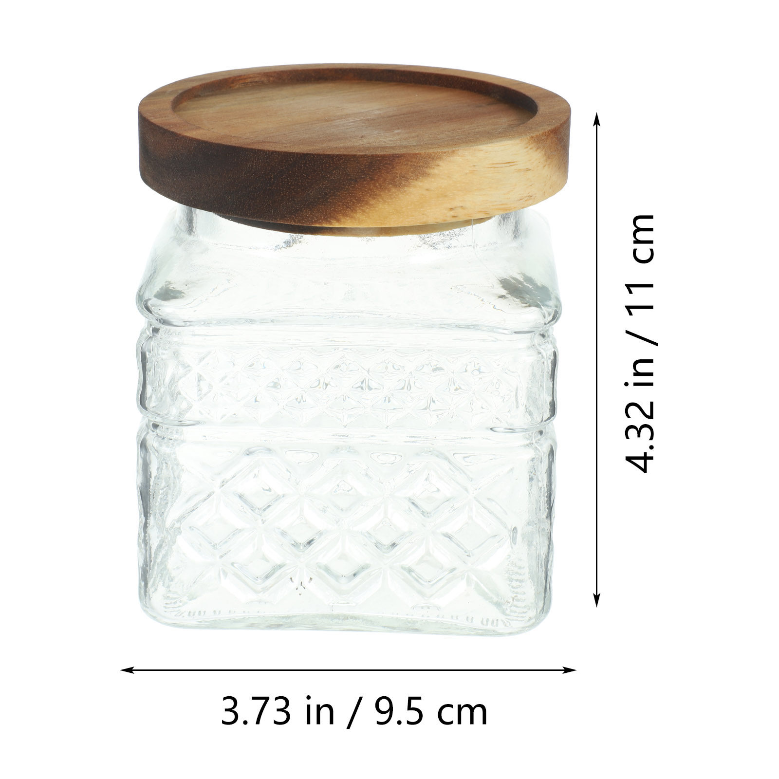 Cam Saklama Kavanozu Hava Geçi - Food Storage Glass Containers Large incelemesi ve fiyatı