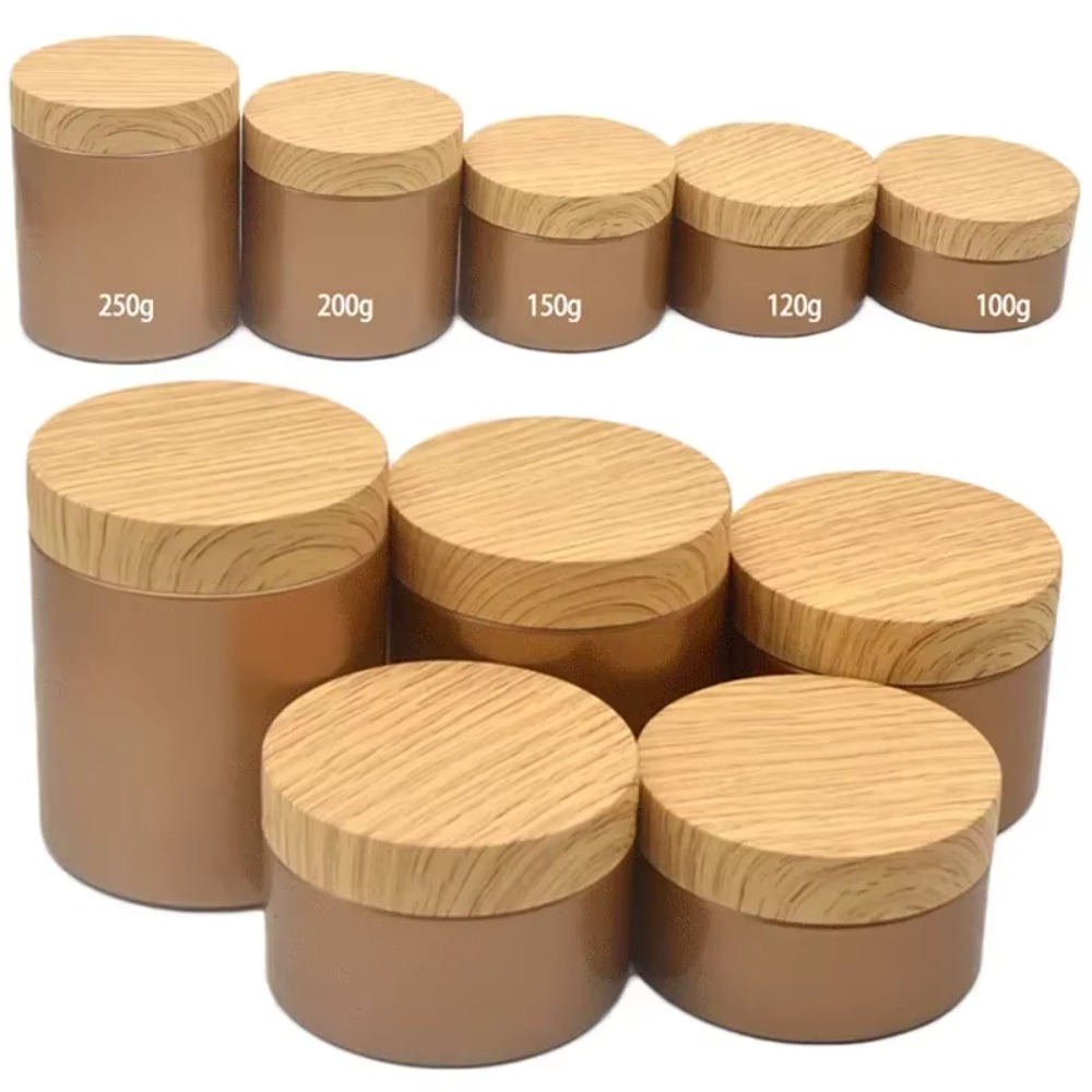 30 adet PET boş plastik kavano - Food Storage Jars With Lids incelemesi ve fiyatı