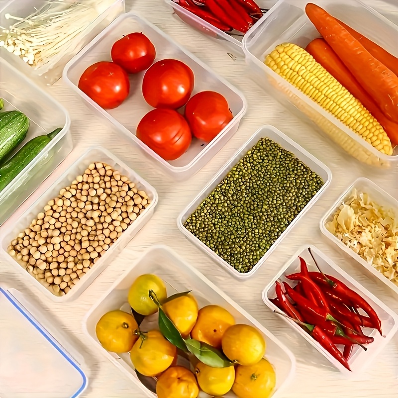 8 Parça Set, 4 Kap ve 4 Kapak  - Food Storage For Camping incelemesi ve fiyatı