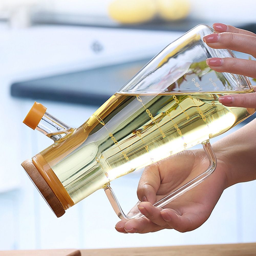 Yeni Gıda sınıfı Yağ Dağıtıcı  - Food Storage Glass Containers Large incelemesi ve fiyatı