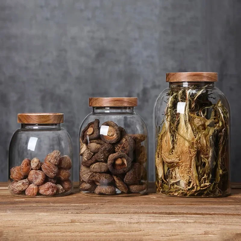3000 ml Büyük Mühürlü Gıda Sak - Food Storage Glass Containers Large incelemesi ve fiyatı
