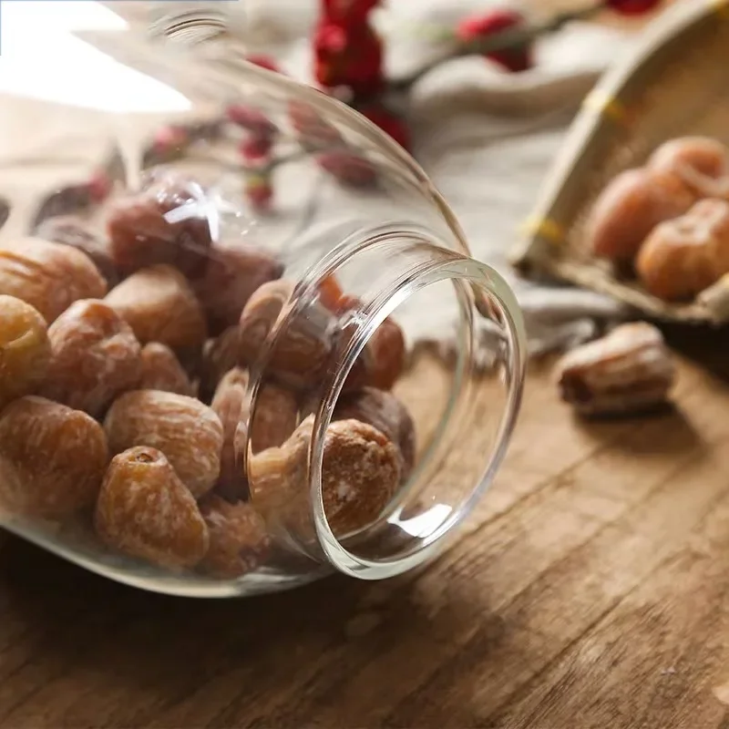 3000 ml Büyük Mühürlü Gıda Sak - Food Storage Glass Containers Large incelemesi ve fiyatı