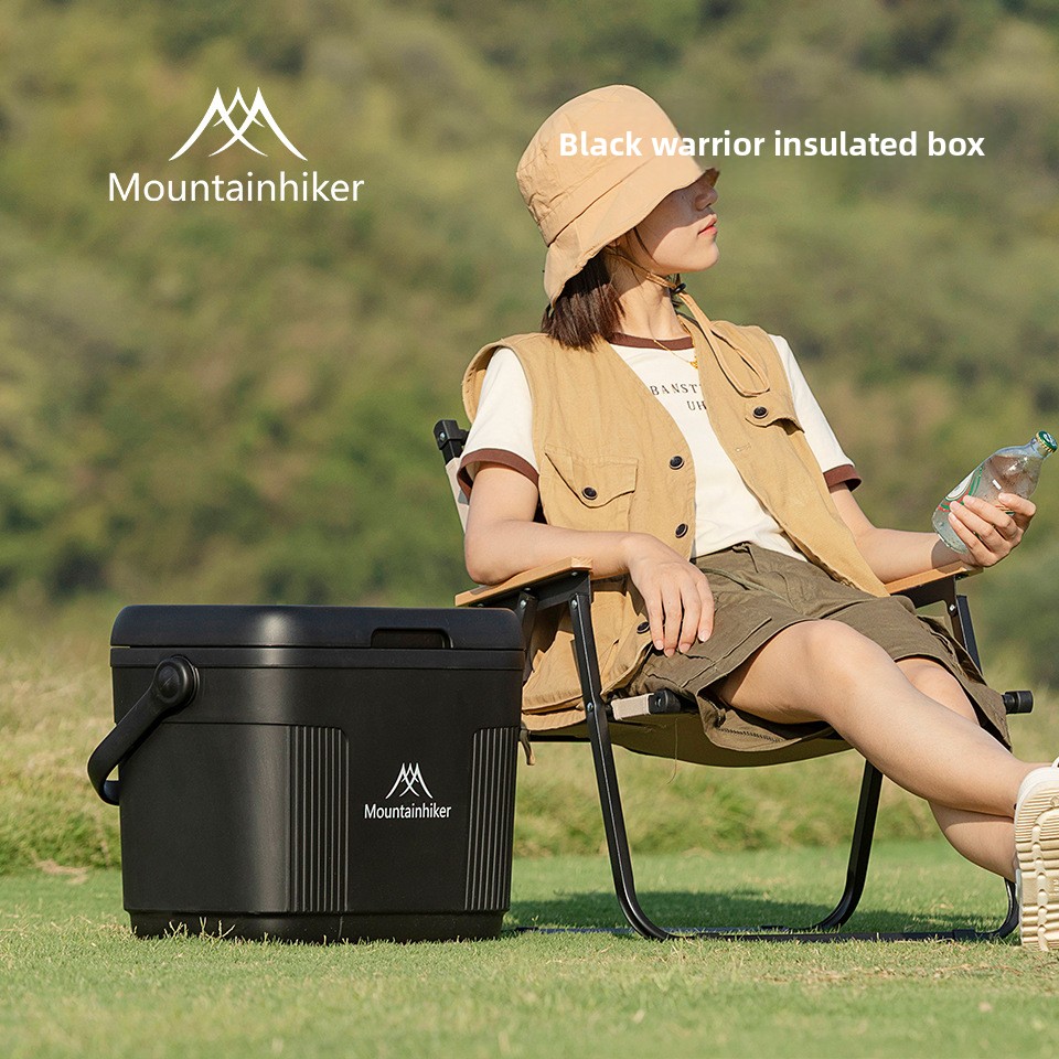 Mountainhiker 22L Black Knight - Food Storage For Camping incelemesi ve fiyatı