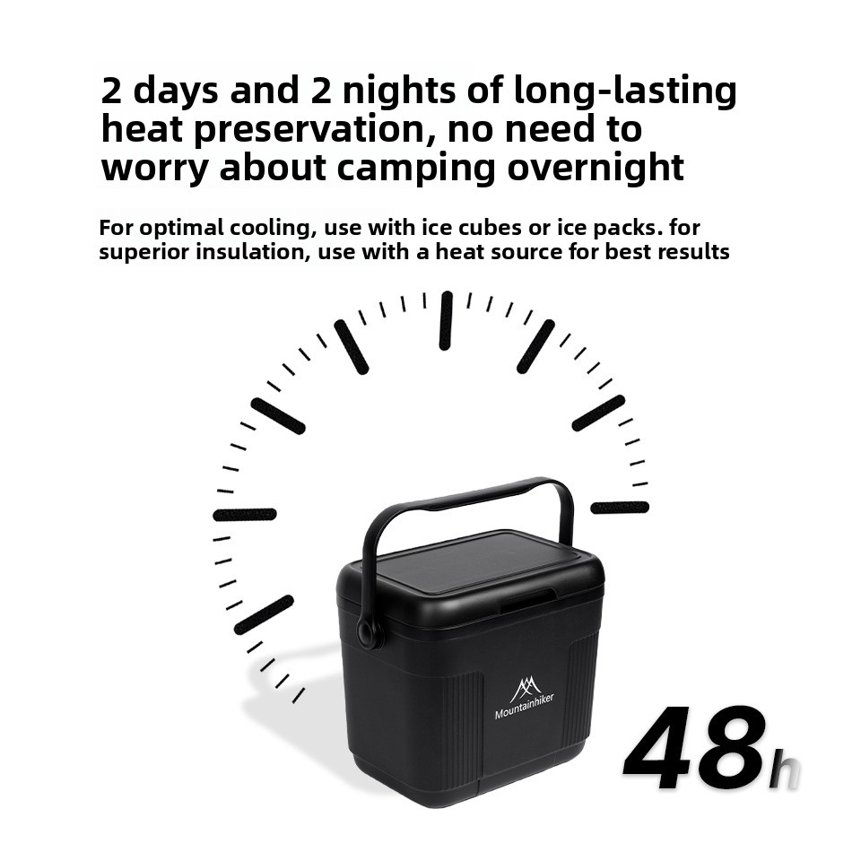 Mountainhiker 22L Black Knight - Food Storage For Camping incelemesi ve fiyatı