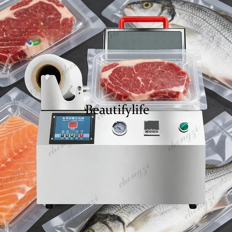 A81 Taşınabilir Vakum Makinesi - Food Storage For Camping incelemesi ve fiyatı