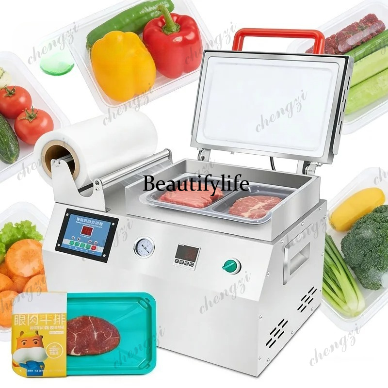 A81 Taşınabilir Vakum Makinesi - Food Storage For Camping incelemesi ve fiyatı