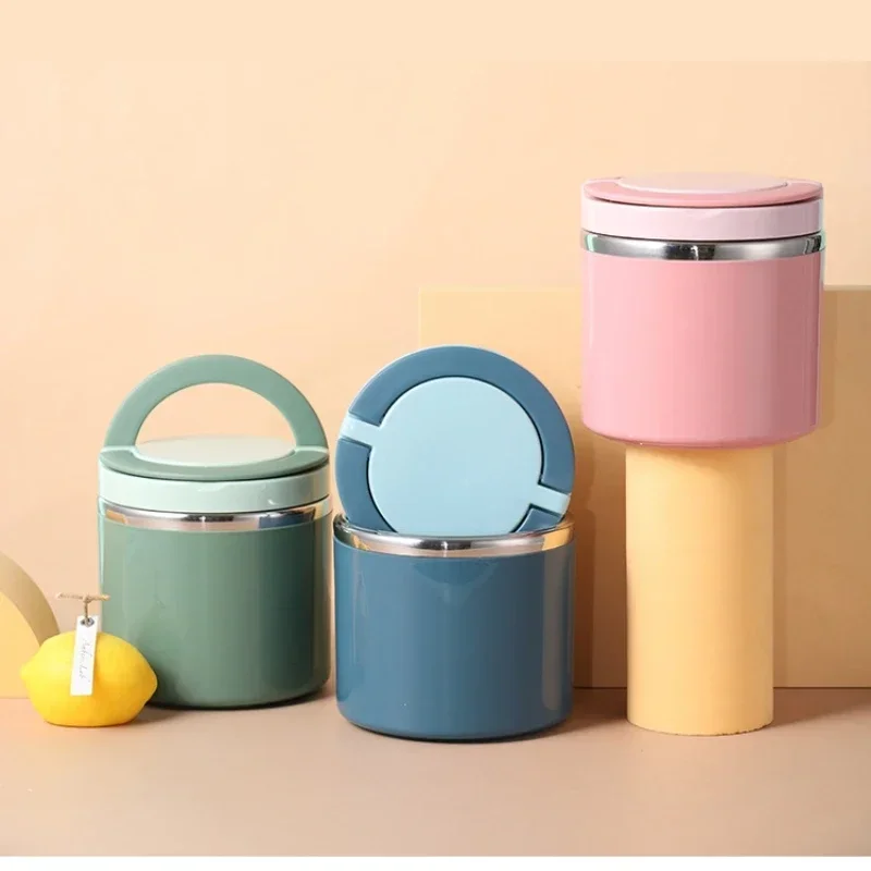 Paslanmaz Çelik Gıda Termal Ka - Food Storage Thermos incelemesi ve fiyatı