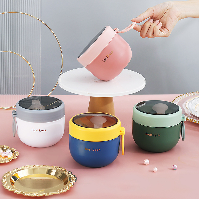 Paslanmaz Çelik Çorba Bardakla - Food Storage Thermos incelemesi ve fiyatı