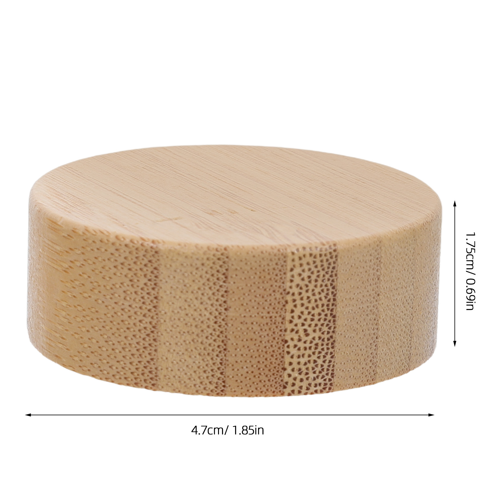 12 adet doğal bambu kapaklı ye - Food Storage Jars With Lids incelemesi ve fiyatı
