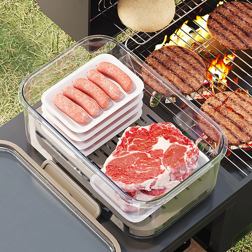 Taşınabilir Gıda Saklama Kabı  - Food Storage For Camping incelemesi ve fiyatı