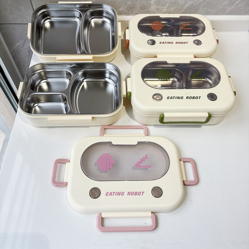 Termal Bento Kutusu Paslanmaz  - Food Storage For Camping incelemesi ve fiyatı