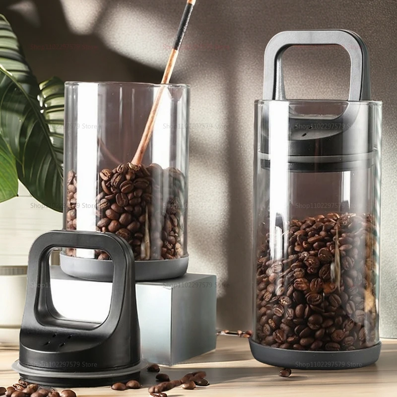 Kahve çekirdekleri vakum mühür - Food Storage Vacuum Containers incelemesi ve fiyatı