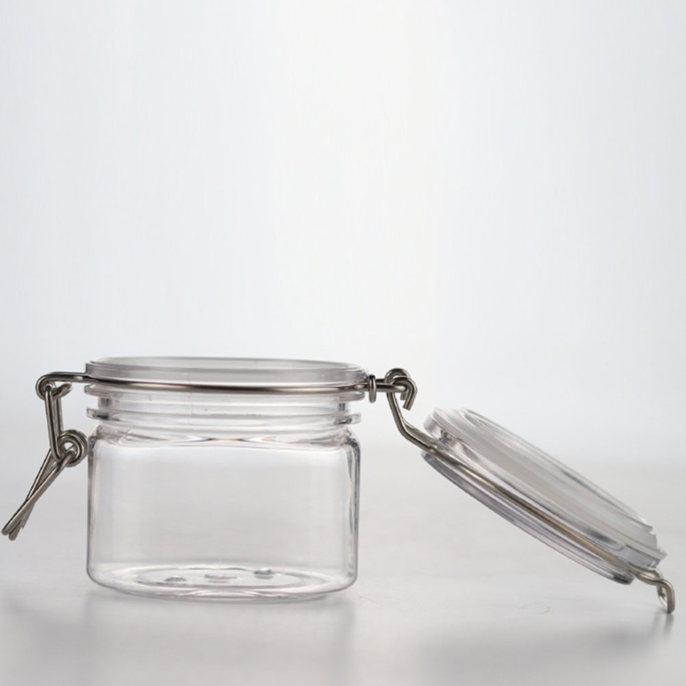 2 adet mühürlü saklama kavanoz - Food Storage Jars Plastic incelemesi ve fiyatı