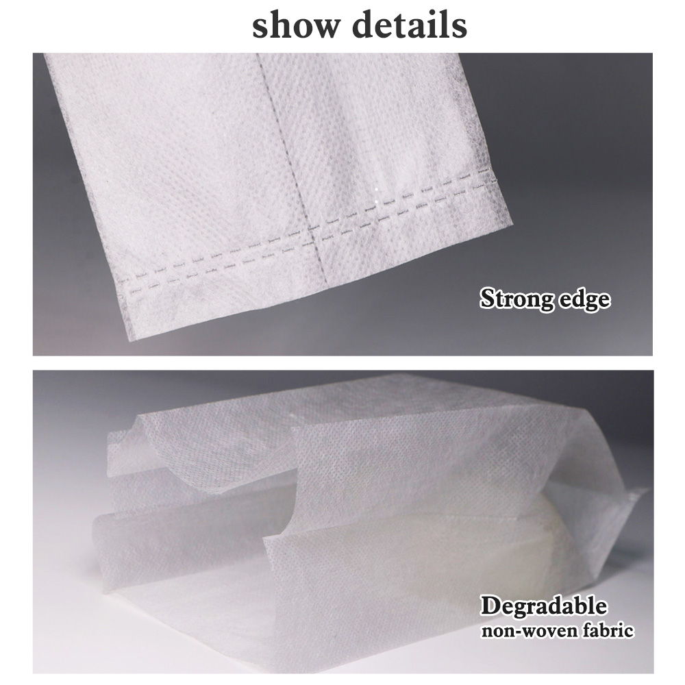 Biyobozunur Nonwoven Kumaş Fid - Food Storage Plants incelemesi ve fiyatı