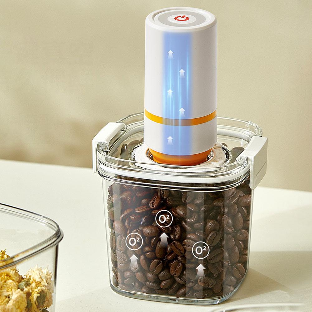 Elektrikli Vakumlu Saklama Kab - Food Storage Vacuum Containers incelemesi ve fiyatı