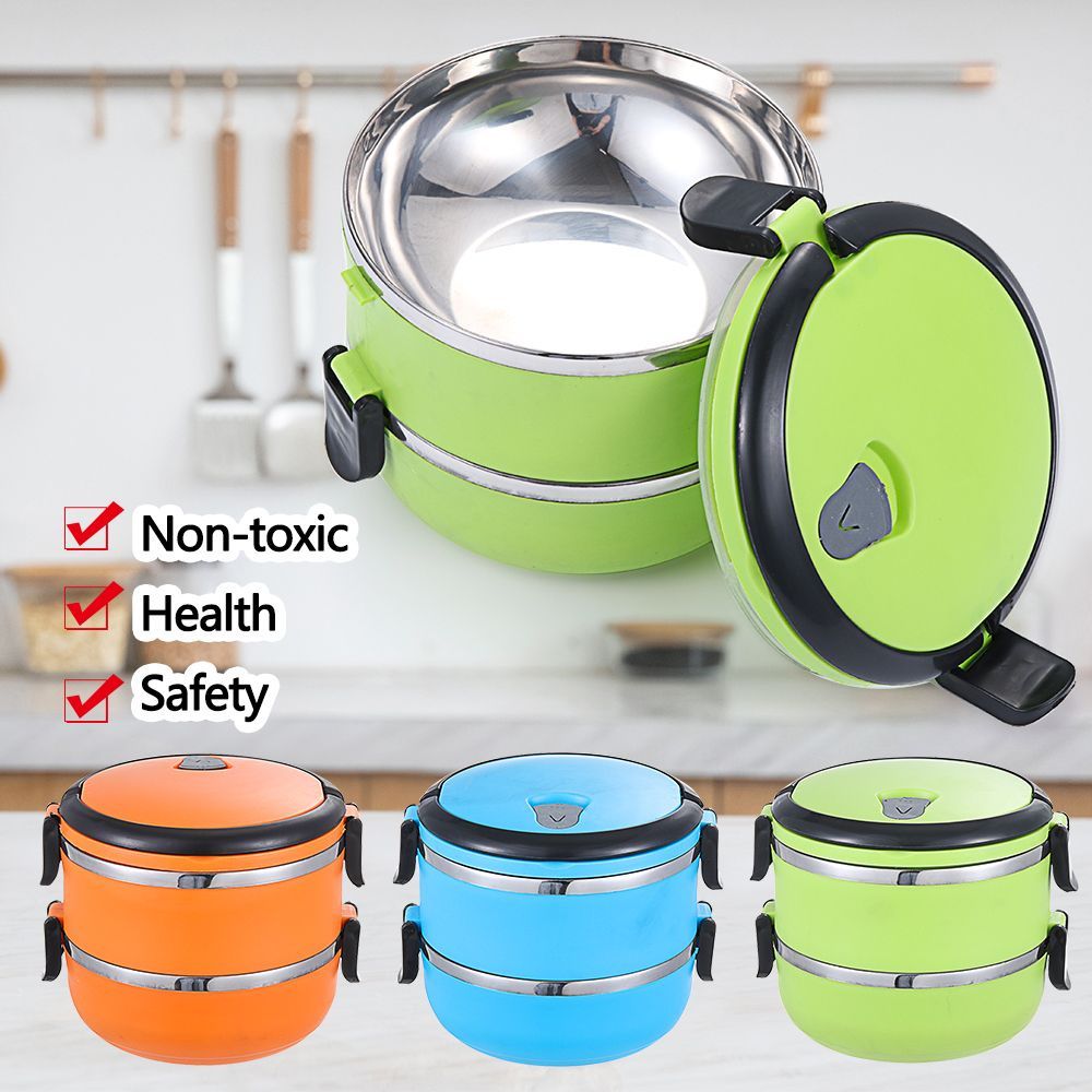Sıcak Yemek Termosu Paslanmaz  - Food Storage Thermos incelemesi ve fiyatı