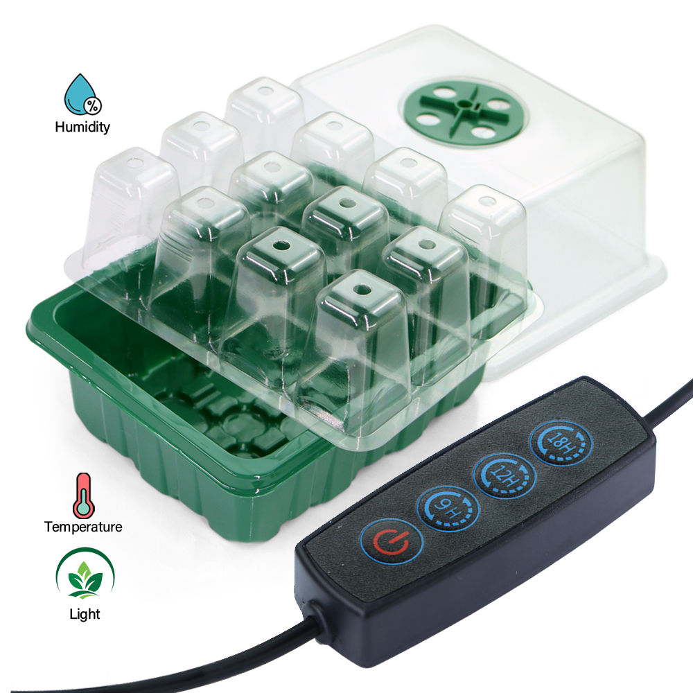 Büyümek Işık ile LED Fidanlık  - Food Storage Plants incelemesi ve fiyatı