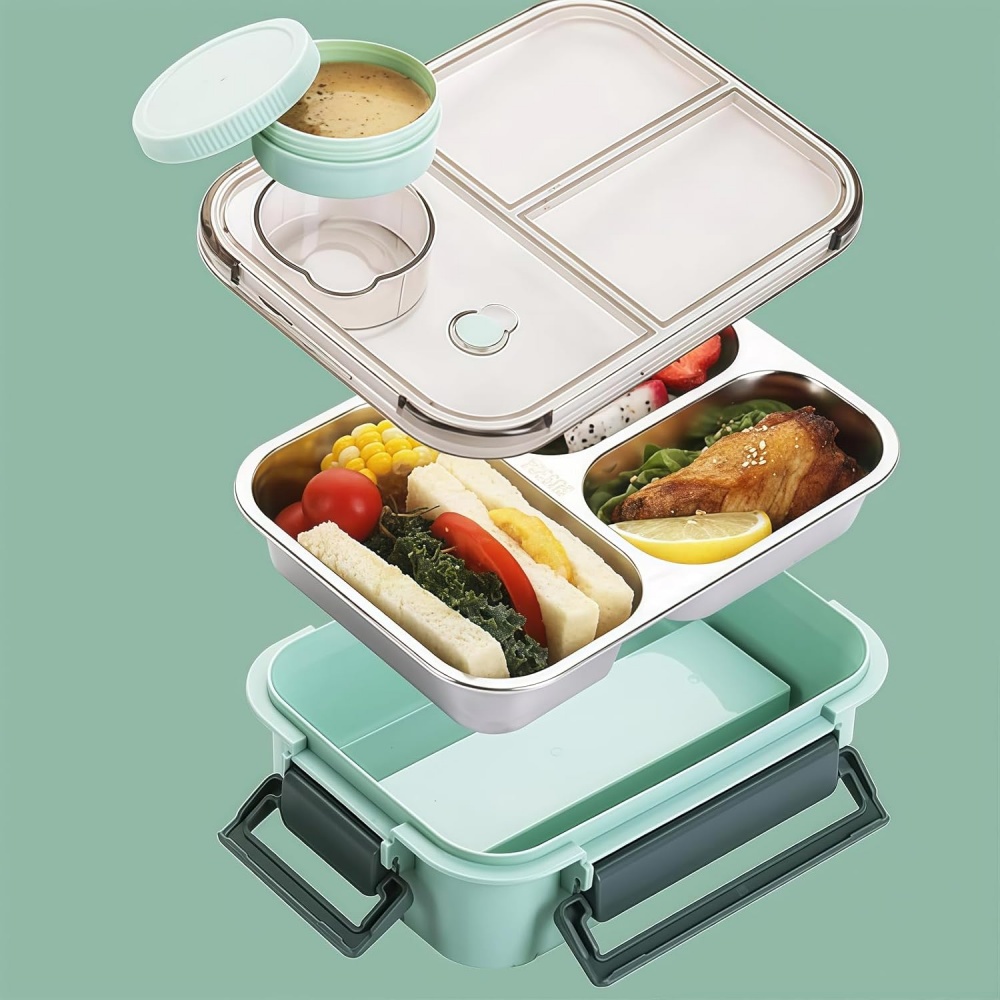 850ml Taşınabilir Öğle Yemeği  - Food Storage Thermos incelemesi ve fiyatı