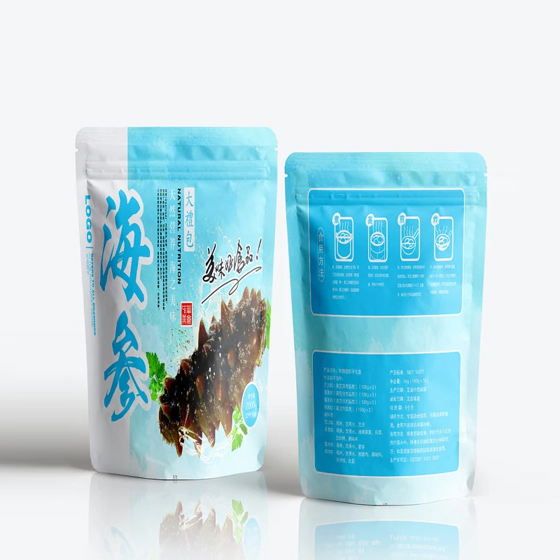 Özel Baskılı Kapatılabilir Alü - Food Storage Zipper Bags incelemesi ve fiyatı